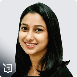 Nandita Rao Narla, Head of Technical 隐私 and 治理 at DoorDash